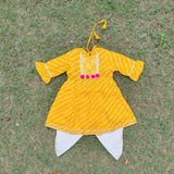 KURTA DHOTI SET