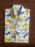 Dino Print Shirt